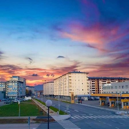 Hotel Omega Doboj Exteriér fotografie