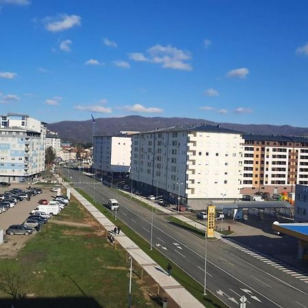 Hotel Omega Doboj Exteriér fotografie