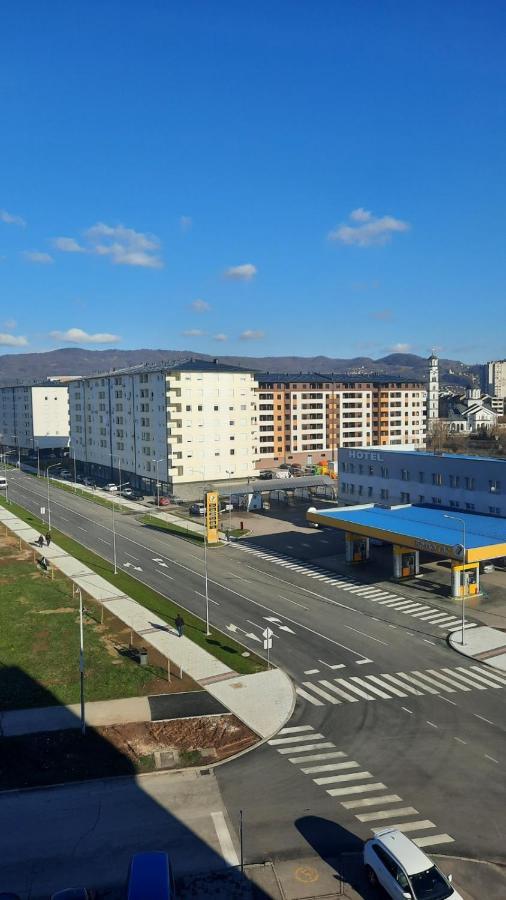 Hotel Omega Doboj Exteriér fotografie