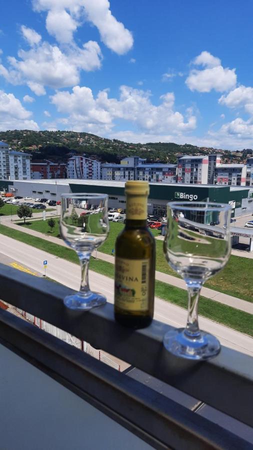 Hotel Omega Doboj Exteriér fotografie