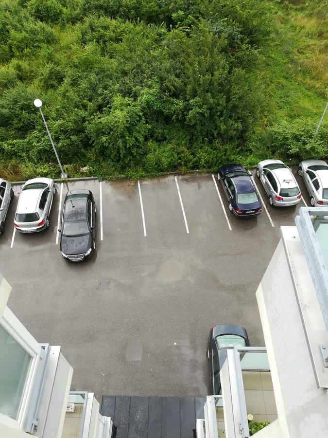 Hotel Omega Doboj Exteriér fotografie